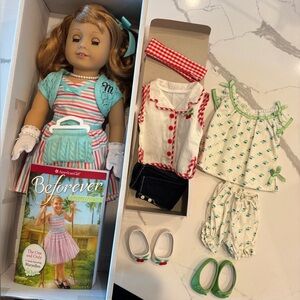 American Girl Doll Maryellen Larkin with Accessories